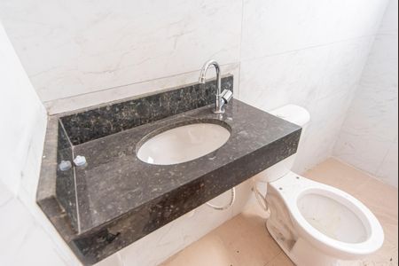 Apartamento à venda com 84m², 2 quartos e 1 vagaBanheiro 