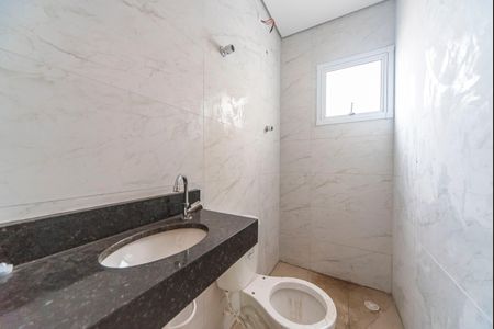 Apartamento à venda com 84m², 2 quartos e 1 vagaBanheiro do Quarto 2