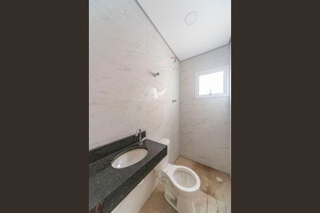 Apartamento à venda com 84m², 2 quartos e 1 vagaBanheiro do Quarto 2