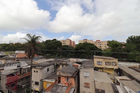 Apartamento à venda com 84m², 2 quartos e 1 vagaVista do Quintal