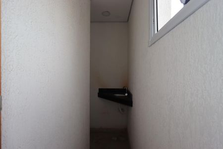 Apartamento à venda com 84m², 2 quartos e 1 vagaLavabo