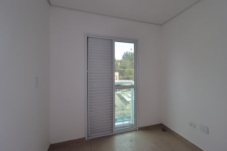Suíte de apartamento à venda com 2 quartos, 84m² em Vila Linda, Santo André