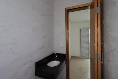 Apartamento à venda com 84m², 2 quartos e 1 vagaBanheiro da Suíte