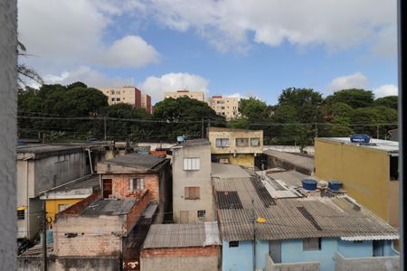 Vista do Quarto de apartamento à venda com 2 quartos, 84m² em Vila Linda, Santo André