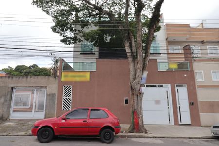 Apartamento à venda com 84m², 2 quartos e 1 vagaFachada