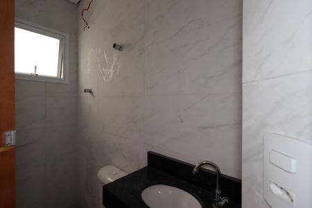 Apartamento à venda com 84m², 2 quartos e 1 vagaBanheiro Social