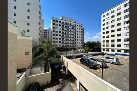 Vista Sala de apartamento à venda com 2 quartos, 33m² em Jurubatuba, São Paulo