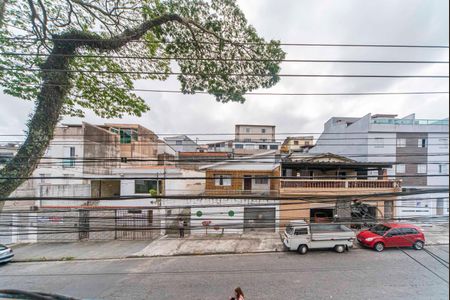 Apartamento à venda com 40m², 2 quartos e 1 vaga Apartamento à venda com 40m², 2 quartos e 1 vagaVista da Varanda do Quarto 2