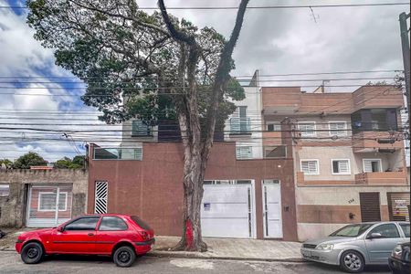 Apartamento à venda com 40m², 2 quartos e 1 vaga Apartamento à venda com 40m², 2 quartos e 1 vagaFachada
