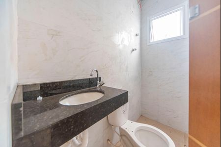 Apartamento à venda com 40m², 2 quartos e 1 vaga Apartamento à venda com 40m², 2 quartos e 1 vagaBanheiro