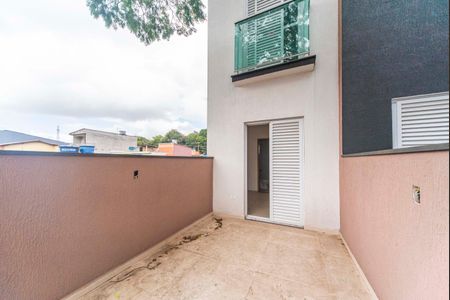 Apartamento à venda com 40m², 2 quartos e 1 vaga Apartamento à venda com 40m², 2 quartos e 1 vagaVaranda do Quarto 2