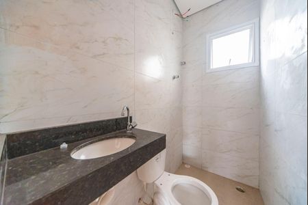 Apartamento à venda com 40m², 2 quartos e 1 vaga Apartamento à venda com 40m², 2 quartos e 1 vagaBanheiro do Quarto 2