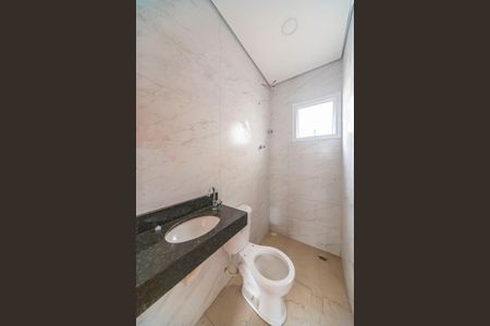 Apartamento à venda com 40m², 2 quartos e 1 vaga Apartamento à venda com 40m², 2 quartos e 1 vagaBanheiro do Quarto 2