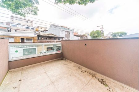 Apartamento à venda com 40m², 2 quartos e 1 vaga Apartamento à venda com 40m², 2 quartos e 1 vagaVaranda do Quarto 2