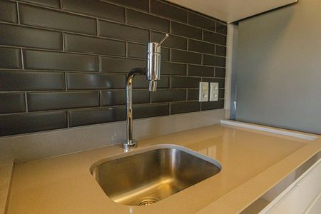 Studio à venda com 44m², 1 quarto e 1 vaga Studio à venda com 44m², 1 quarto e 1 vagaCozinha