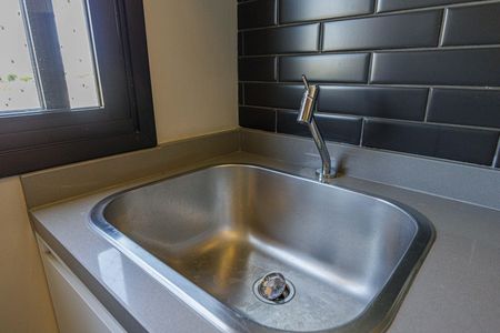 Studio à venda com 44m², 1 quarto e 1 vaga Studio à venda com 44m², 1 quarto e 1 vagaÁrea de Serviço