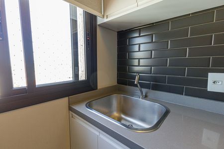 Studio à venda com 44m², 1 quarto e 1 vaga Studio à venda com 44m², 1 quarto e 1 vagaÁrea de Serviço
