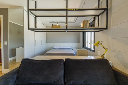 Studio à venda com 44m², 1 quarto e 1 vaga Studio à venda com 44m², 1 quarto e 1 vagaSala