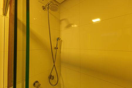 Studio à venda com 44m², 1 quarto e 1 vaga Studio à venda com 44m², 1 quarto e 1 vagaBanheiro