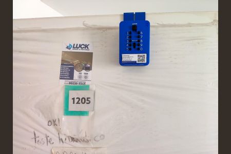 Apartamento à venda com 32m², 1 quarto e sem vagaEntrada