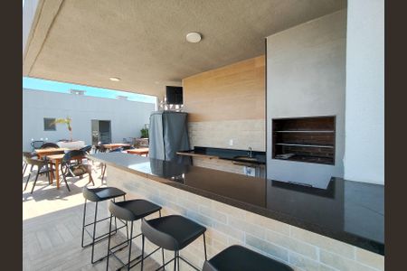 Apartamento à venda com 32m², 1 quarto e sem vagaTerraço