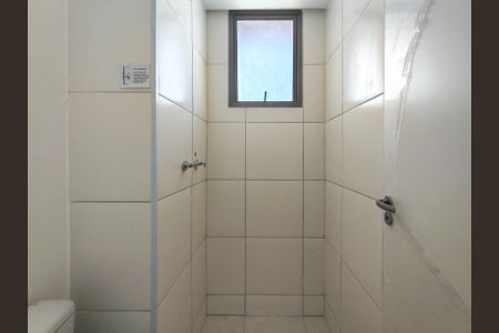 Apartamento à venda com 32m², 1 quarto e sem vagaBanheiro do Estúdio