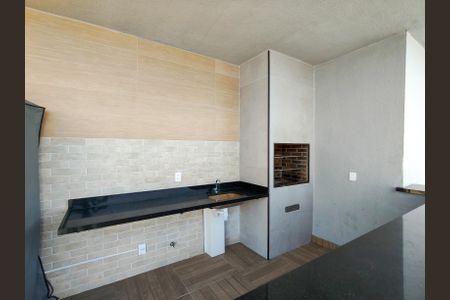 Apartamento à venda com 32m², 1 quarto e sem vagaÁrea comum - Churrasqueira