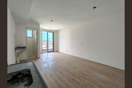 Estúdio de apartamento para alugar com 1 quarto, 32m² em Santo Cristo, Rio de Janeiro