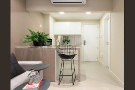 Apartamento à venda com 60m², 1 quarto e sem vaga Apartamento à venda com 60m², 1 quarto e sem vagaFoto 06