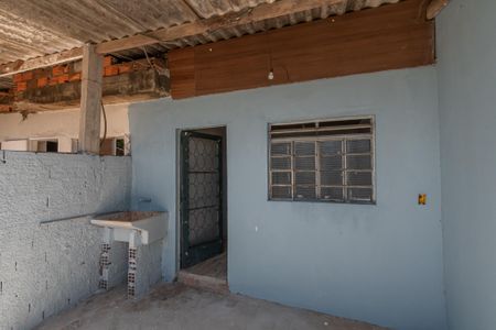 Casa para alugar com 40m², 1 quarto e sem vagaÁrea de Serviço