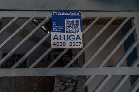 Casa para alugar com 40m², 1 quarto e sem vagaPlaca