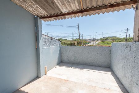 Casa para alugar com 40m², 1 quarto e sem vagaVaranda 