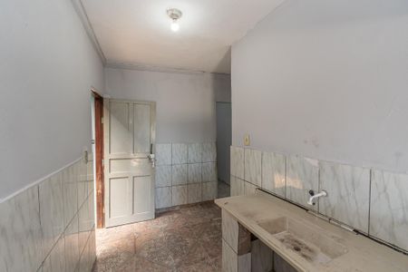 Casa para alugar com 40m², 1 quarto e sem vagaCozinha 