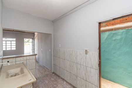 Cozinha  de casa para alugar com 1 quarto, 40m² em Jardim Sao Sebastiao, Hortolândia