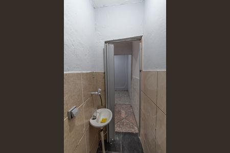 Banheiro  de casa para alugar com 1 quarto, 40m² em Jardim Sao Sebastiao, Hortolândia