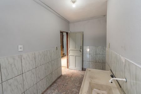 Casa para alugar com 40m², 1 quarto e sem vagaCozinha 
