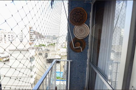 Sala de apartamento à venda com 2 quartos, 70m² em Tijuca, Rio de Janeiro