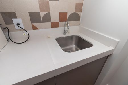 Apartamento à venda com 40m², 1 quarto e sem vaga Apartamento à venda com 40m², 1 quarto e sem vagaÁrea de Serviço