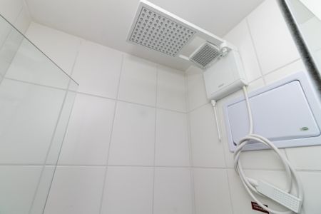 Apartamento à venda com 40m², 1 quarto e sem vaga Apartamento à venda com 40m², 1 quarto e sem vagaBanheiro