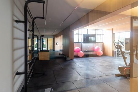 Apartamento à venda com 40m², 1 quarto e sem vaga Apartamento à venda com 40m², 1 quarto e sem vagaÁrea Comum - Academia