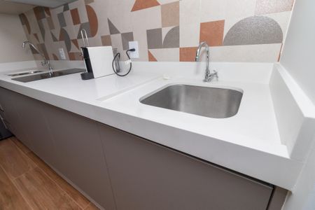 Apartamento à venda com 40m², 1 quarto e sem vaga Apartamento à venda com 40m², 1 quarto e sem vagaÁrea de Serviço