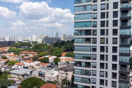 Apartamento à venda com 40m², 1 quarto e sem vaga Apartamento à venda com 40m², 1 quarto e sem vagaVista da Janela do Quarto