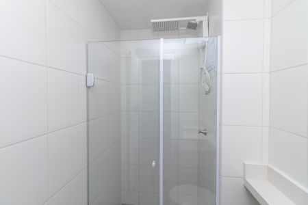 Apartamento à venda com 40m², 1 quarto e sem vaga Apartamento à venda com 40m², 1 quarto e sem vagaBanheiro