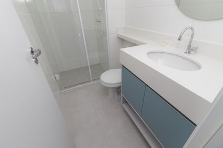 Apartamento à venda com 40m², 1 quarto e sem vagaBanheiro