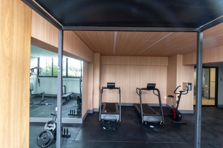 Apartamento à venda com 40m², 1 quarto e sem vagaÁrea Comum - Academia