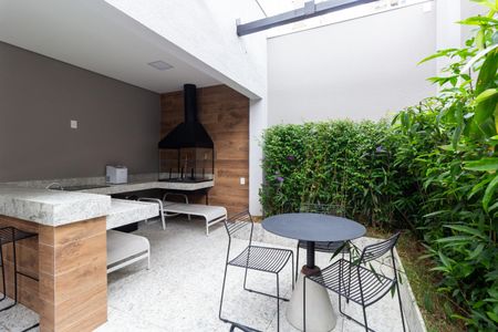 Apartamento à venda com 40m², 1 quarto e sem vagaÁrea Comum - Churrasqueira