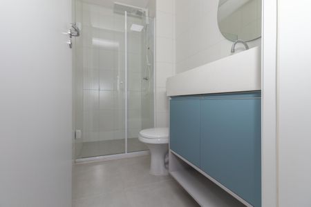 Apartamento à venda com 40m², 1 quarto e sem vagaBanheiro