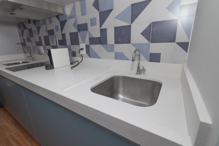 Apartamento à venda com 40m², 1 quarto e sem vagaÁrea de Serviço