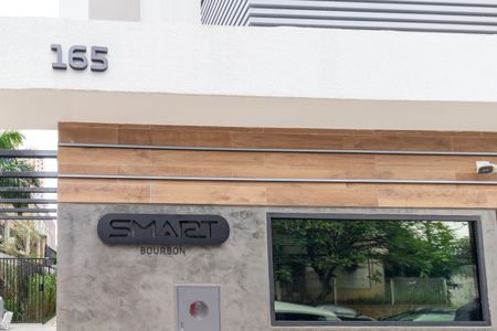 Apartamento à venda com 40m², 1 quarto e sem vagaPortaria