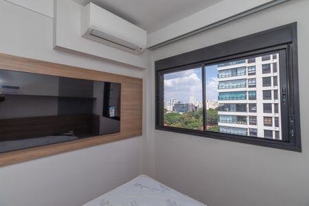 Apartamento à venda com 40m², 1 quarto e sem vagaQuarto